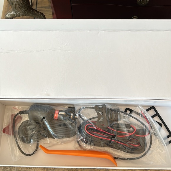 Full-Size Starlight Night Vision Dash Cam - Picture 4 of 13